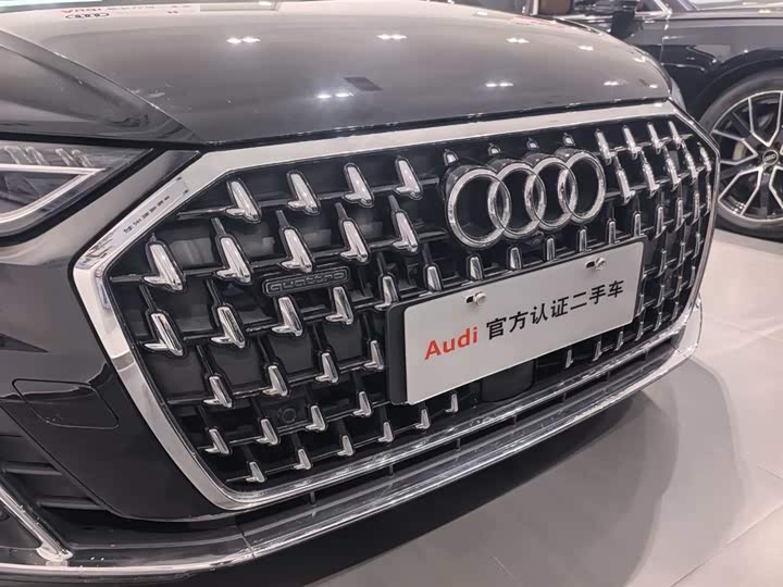 Audi A8 2023 A 8 L 50 TFSI quattro — фото 11