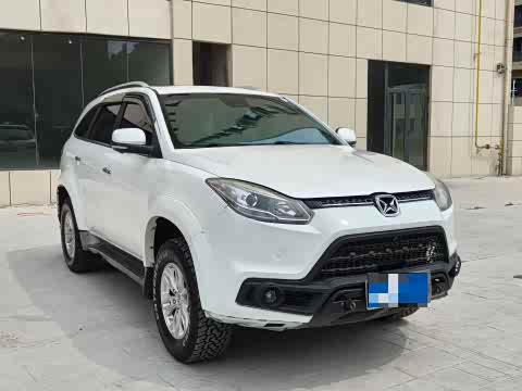 JMC Yusheng S350 2016 2.0 T AT 4 WD 5 — фото 10