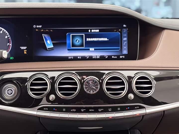 Lorinser MAYBACH 2018 S 650 — фото 24
