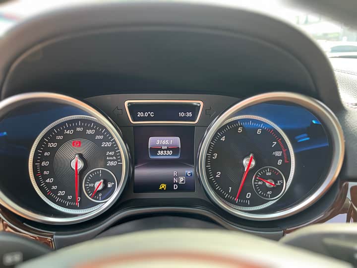 Mercedes-Benz GLS 2018 GLS 400 4 MATICLuxury — фото 11