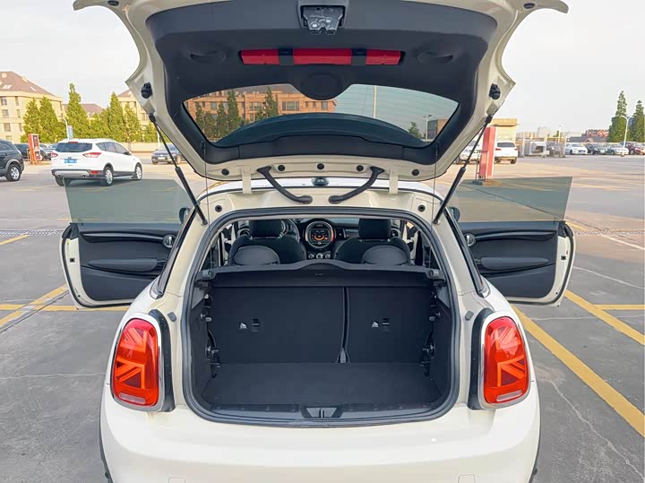 MINI Hatch — фото 13
