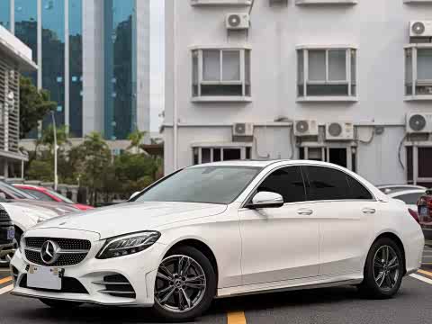Mercedes-Benz C-Class 2019 C 180 L — фото 19
