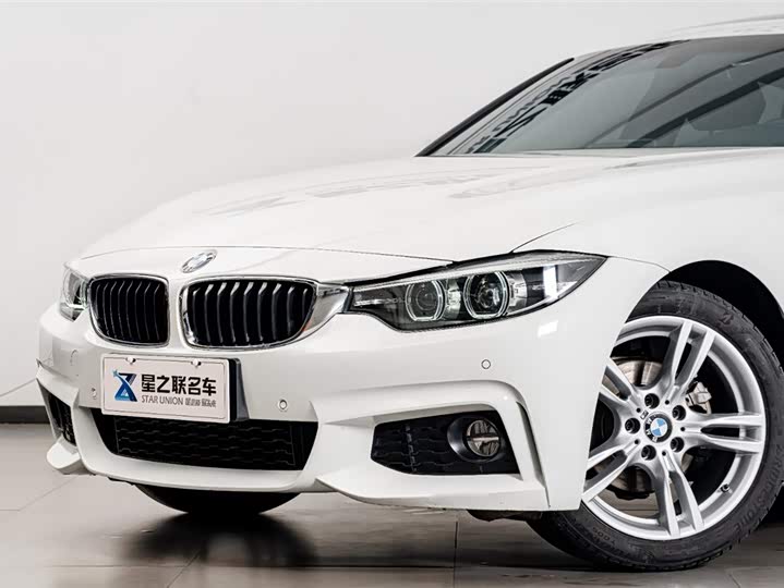 BMW 4-Series 2020 425i Gran Coupe M — фото 3