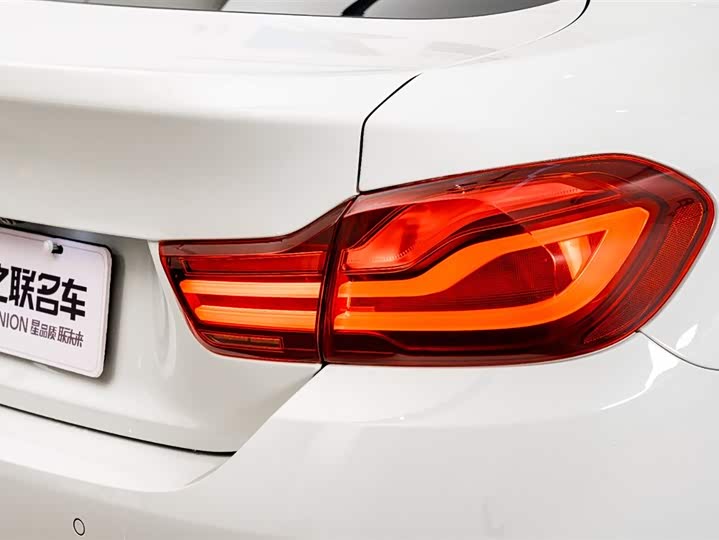 BMW 4-Series 2020 425i Gran Coupe M — фото 9