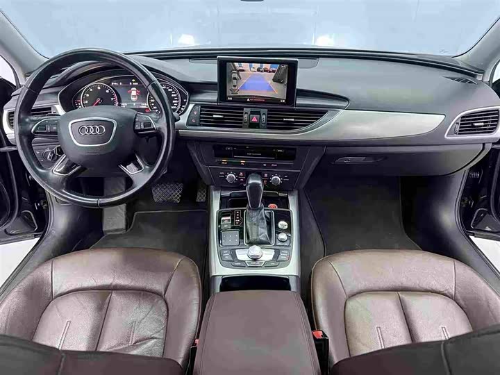 Audi A6L 2018 30 TFSI — фото 9