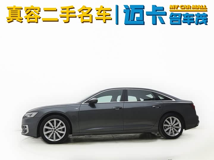 Audi A6L 2024 45 TFSI — фото 4