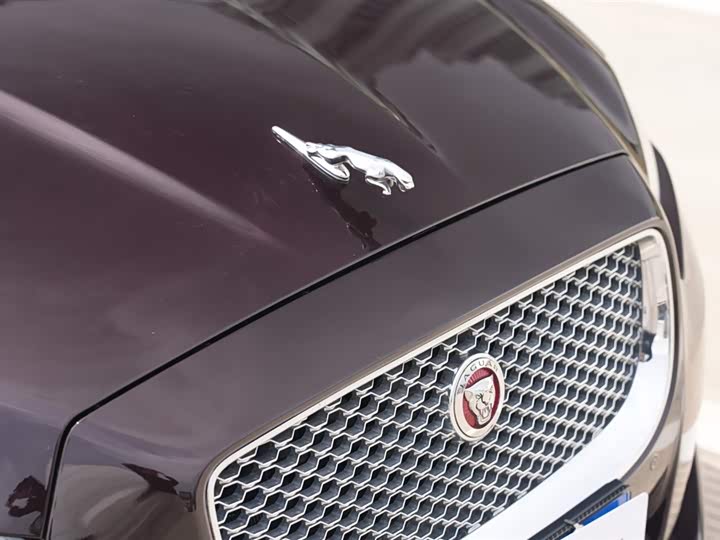 Jaguar XJ 2016 XJL 3.0 SC 2 WD — фото 21