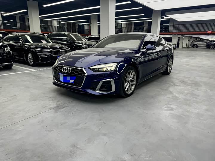 Audi A 5 2021 Sportback 40 TFSI