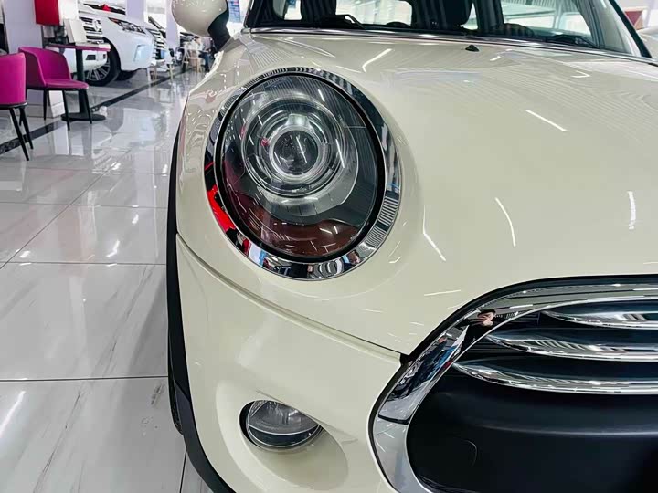 MINI Hatch — фото 12