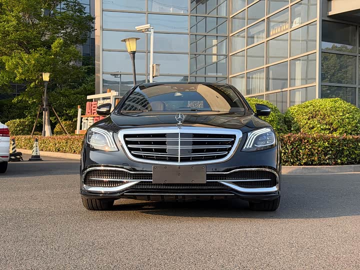 Mercedes-Benz S-Class S 320 L люкс — фото 2