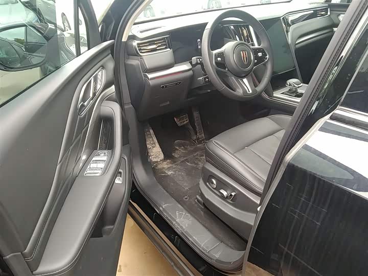 Hongqi HS7 PHEV 2024 2.0 T PHEV 4 WD 6 — фото 16