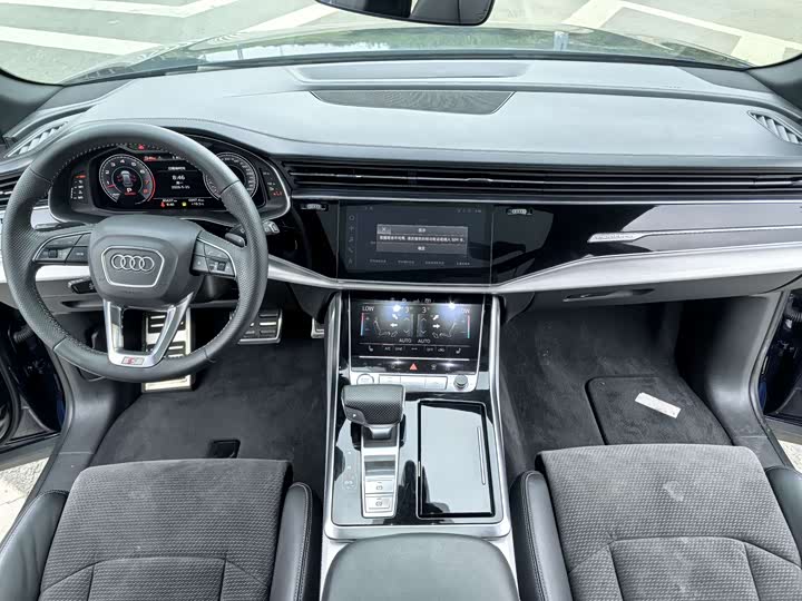 Audi Q8 2019 55 TFSI — фото 7