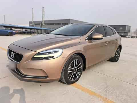 Volvo V40 2017 T 3 — фото 26
