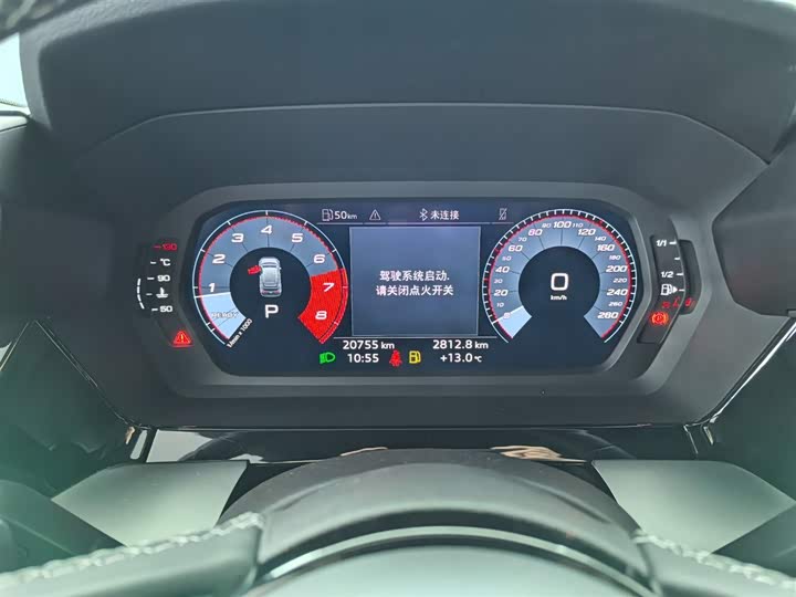 Audi A3 2024 Sportback 35 TFSI Sport — фото 12