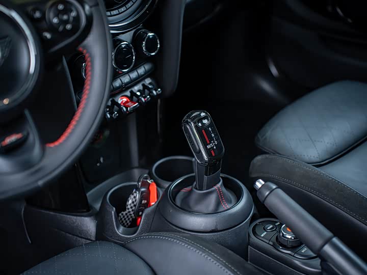 MINI Hatch — фото 11