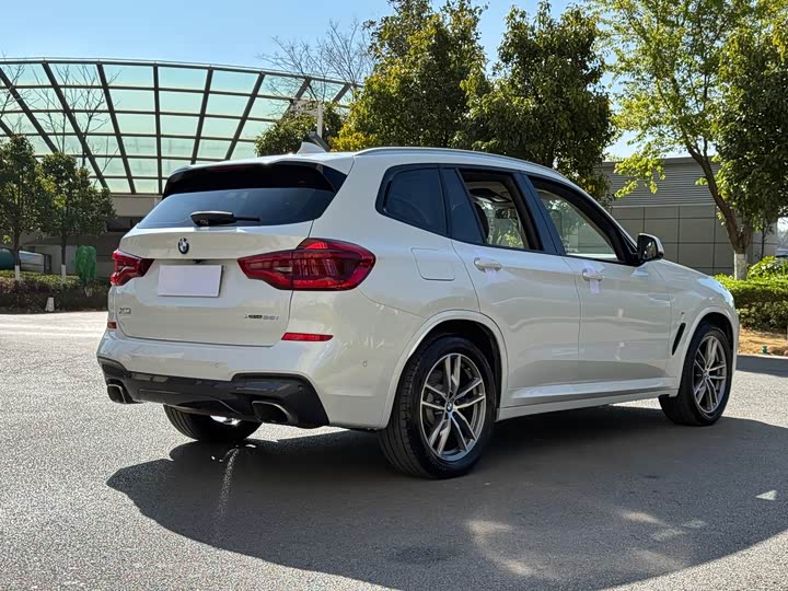 BMW X3 2018 x Drive 28i M VI — фото 7