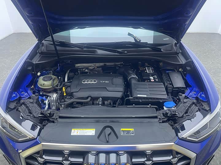 Audi Q3 2021 45 TFSI quattro — фото 18