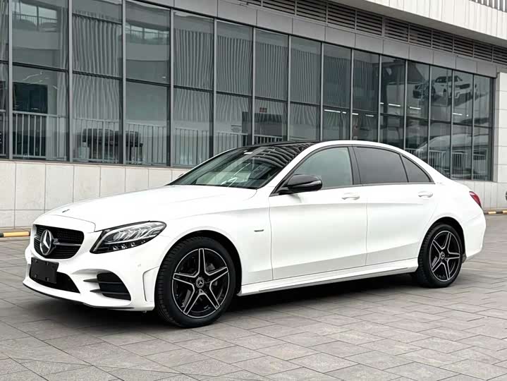 Mercedes-Benz C-Class 2021 C 260 L