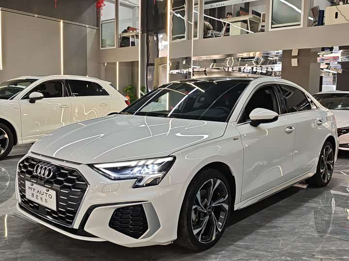 Audi A3 2023 A 3 L Limousine 35 TFSI Sport