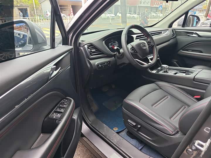 Trumpchi GS4 PLUS 2021 390 T AT — фото 15