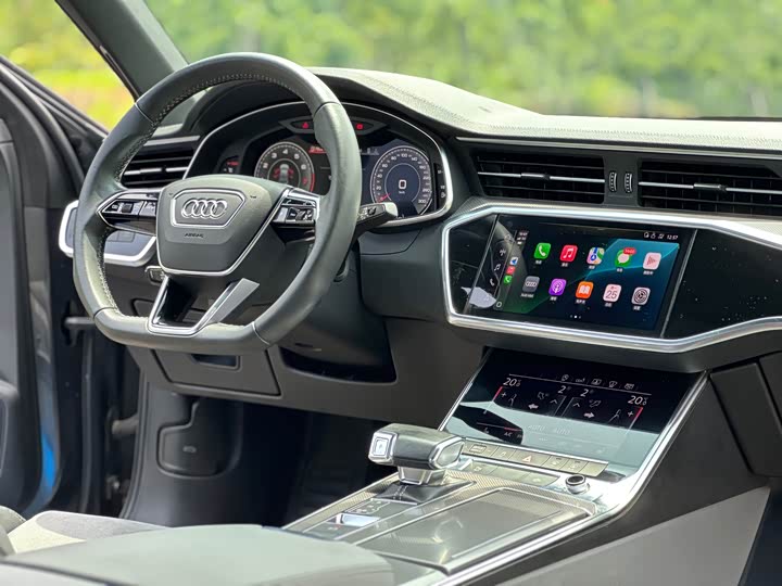 Audi A6L 2020 55 TFSI quattro — фото 17