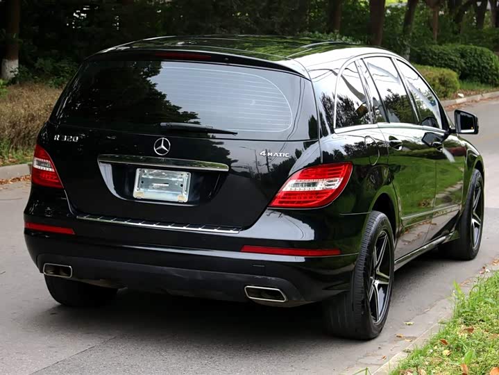 Mercedes-Benz R-Class 2015 R 320 4 MATIC Luxury — фото 7