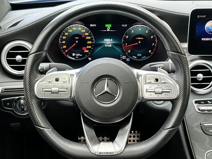Mercedes-Benz C-Class 2021 C 260 — фото 16