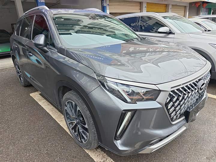 Trumpchi GS4 PLUS 2021 390 T AT — фото 4