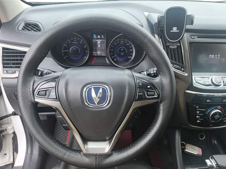 Changan CS75 2014 1.8 T ATElite IV — фото 11