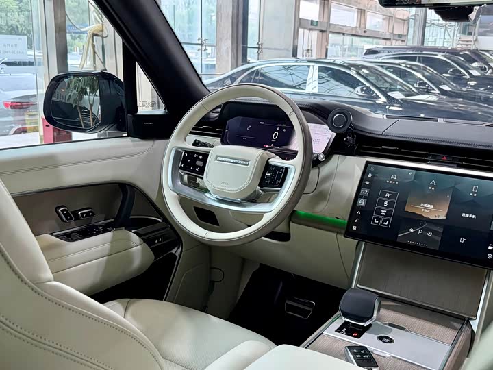 Land Rover Range Rover — фото 15