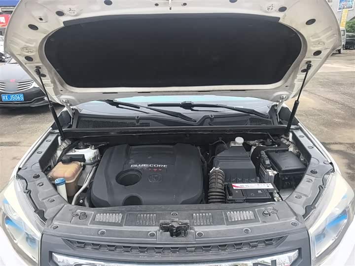 Changan CS75 2014 1.8 T ATElite IV — фото 20
