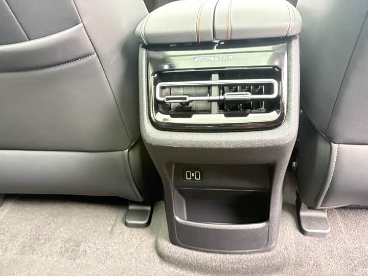Changan UNI-K 2021 2.0 T Premium — фото 19