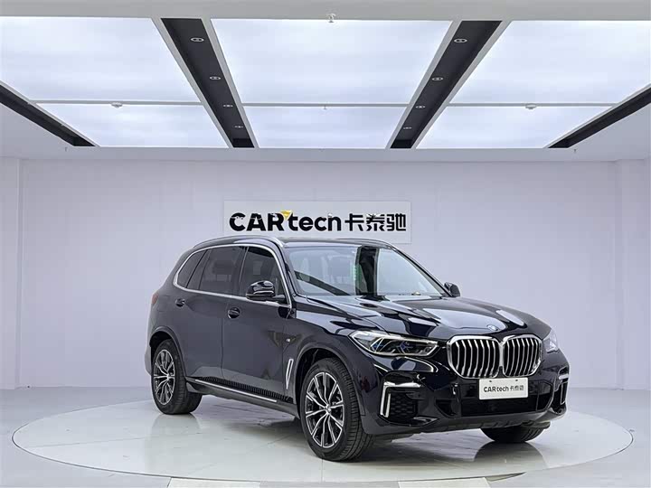 BMW X5 2022 x Drive 30 Li M — фото 2