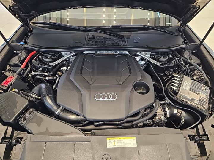 Audi A6 2021 allroad quattro 55 TFSI — фото 21