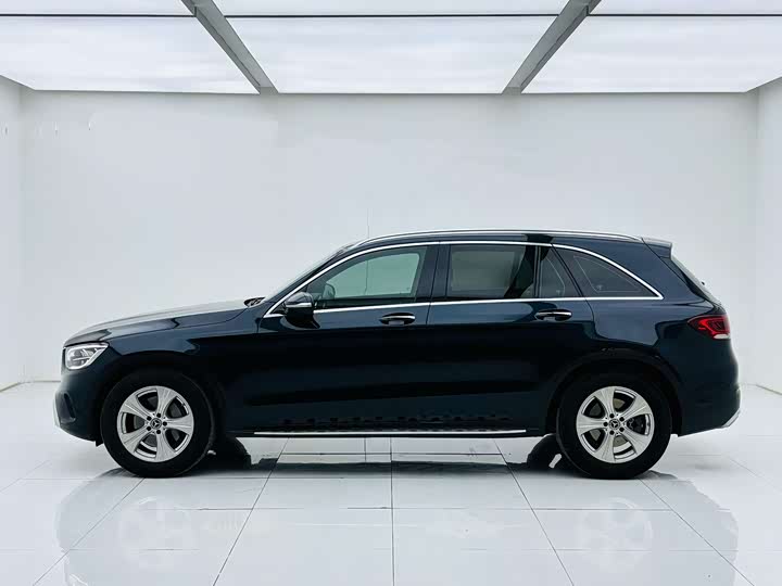 Mercedes-Benz GLC 2020 GLC 260 L 4 MATIC — фото 4