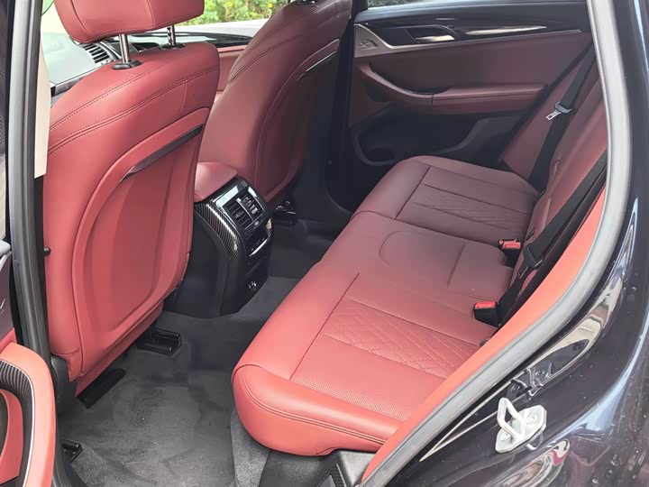 BMW X3 2022 x Drive 25i M — фото 13