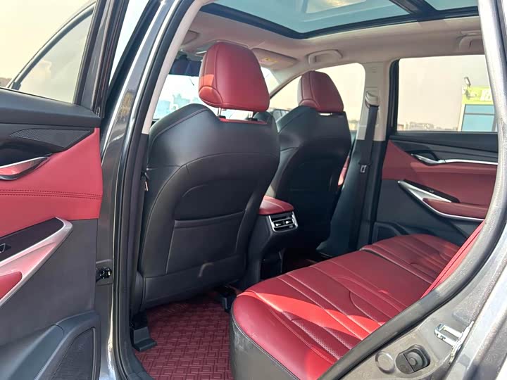 Changan CS75 PLUS 2021 1.5 T ATPremium — фото 9