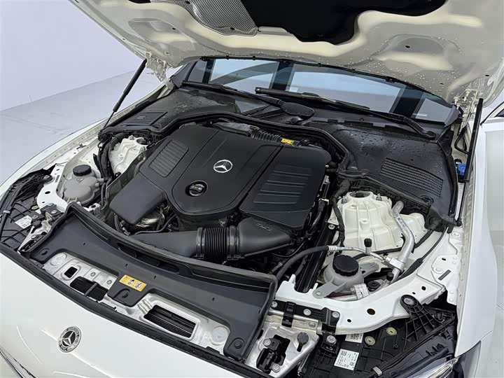 Mercedes-Benz C-Class 2023 C 260 L — фото 12