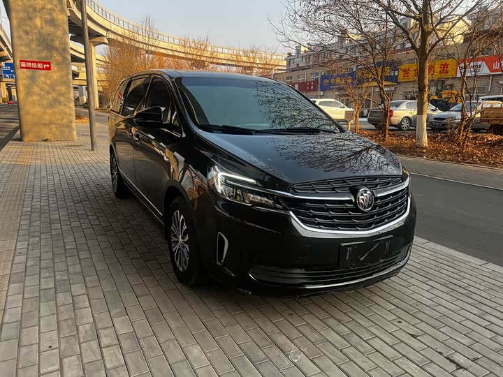 Buick GL8 652T люкс — фото 4