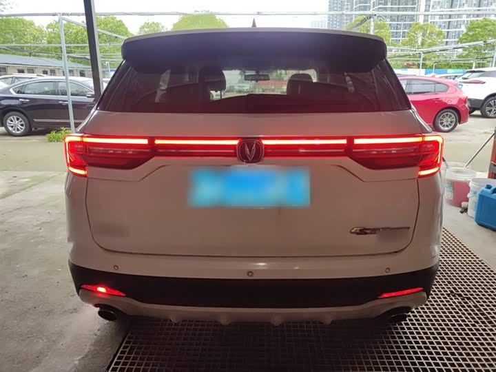 Changan CS35 PLUS 2020 1.4 T DCT — фото 6