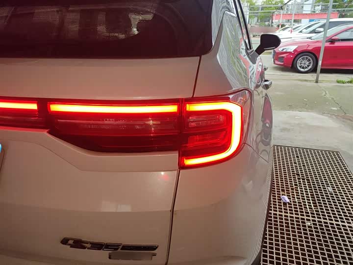 Changan CS35 PLUS 2020 1.4 T DCT — фото 8