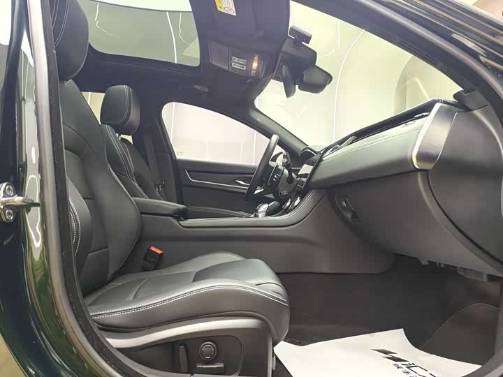 Jaguar XFL 2021 XFL 2.0 T P 250 4 WD — фото 10