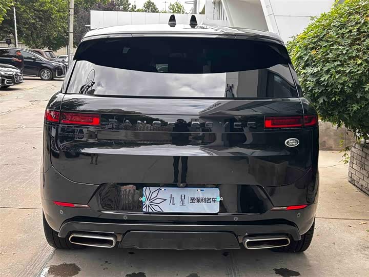 Land Rover Range Rover Sport — фото 4
