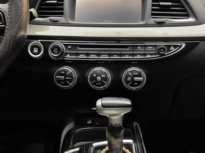 Trumpchi GA6 2016 235 T DCT — фото 18