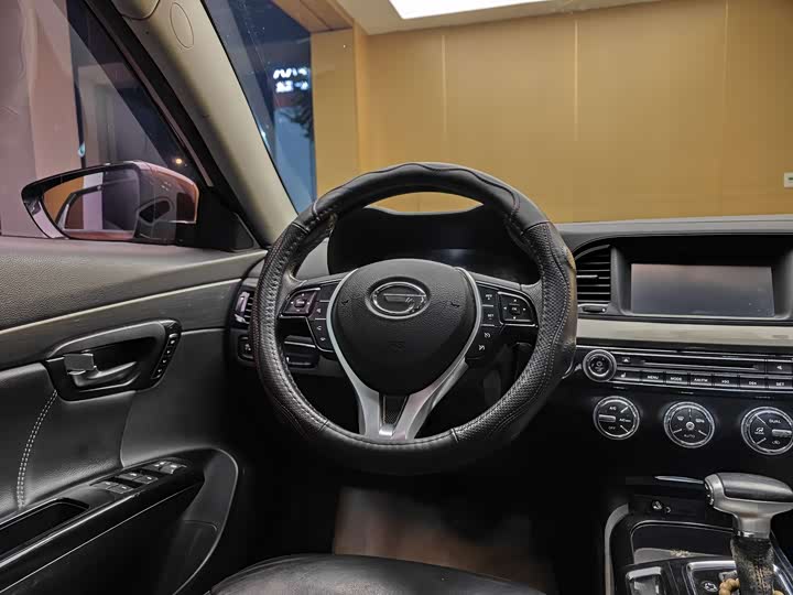 Trumpchi GA6 2016 235 T DCT — фото 14