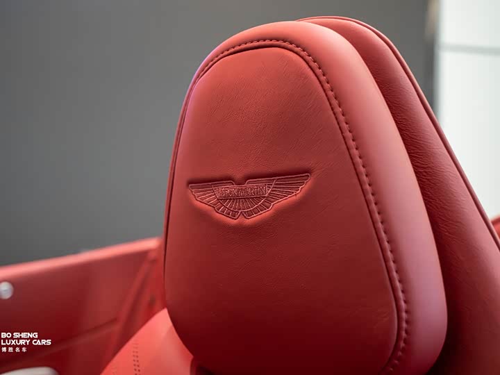 Aston Martin DB11 2019 4.0 T V 8 Volante — фото 10