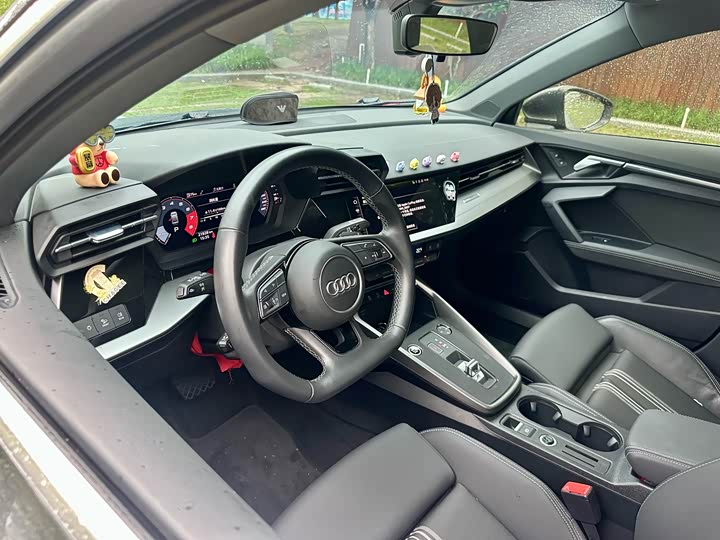 Audi A3 2023 A 3 L Limousine 35 TFSI Sport — фото 12