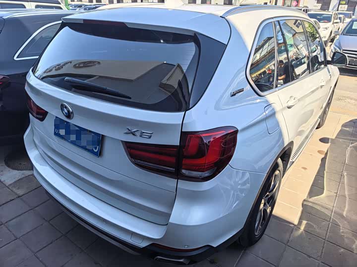 BMW X5 xDrive40e — фото 4