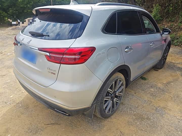 Hongqi HS5 2022 2.0 T 4 WD — фото 7