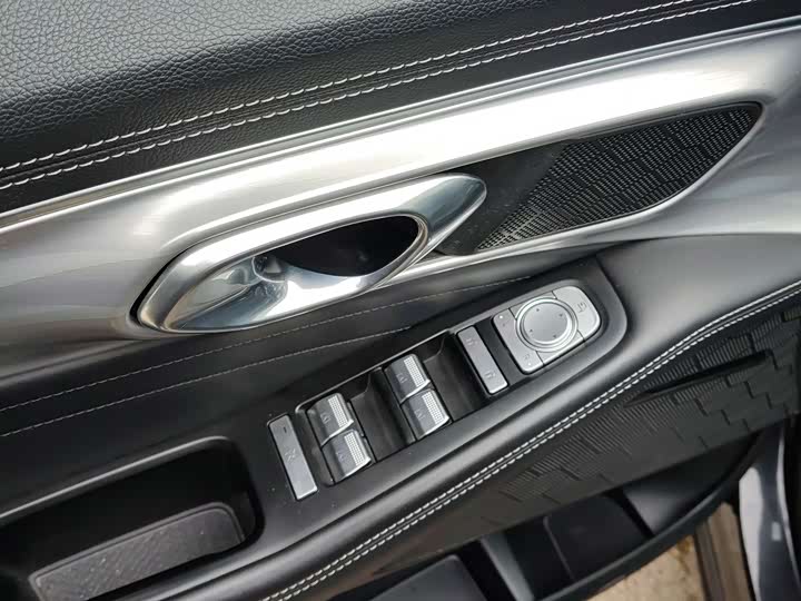 Trumpchi GS8 2022 2.0 TGDI 2 WD ( ) — фото 13